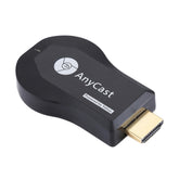 Receptor de pantalla WiFi inalámbrico M4 Plus Airplay Miracast DLNA 1080P HDMI TV Stick para iPhone, Samsung y otros teléfonos inteligentes Android, M4 Plus